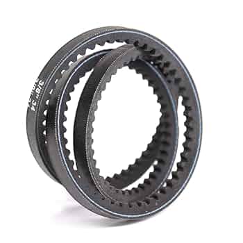 Amazon.com: LTACOOL Cogged Drive Belt 3/8